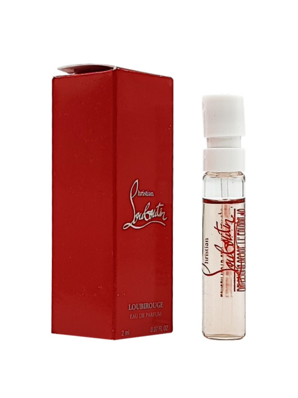$10❤️‍🔥 Christian Louboutin Loubirouge EDP NEW IN BOX